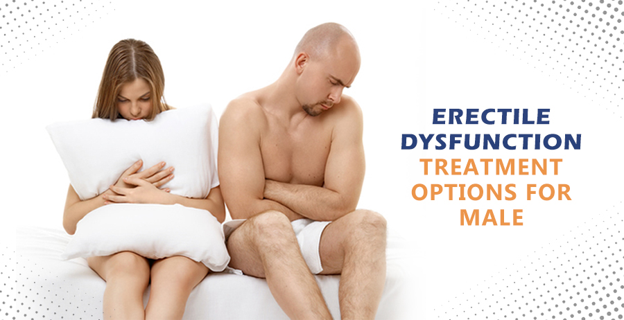 Erectile Dysfunction Treatment | Shockwave Therapy for ED
