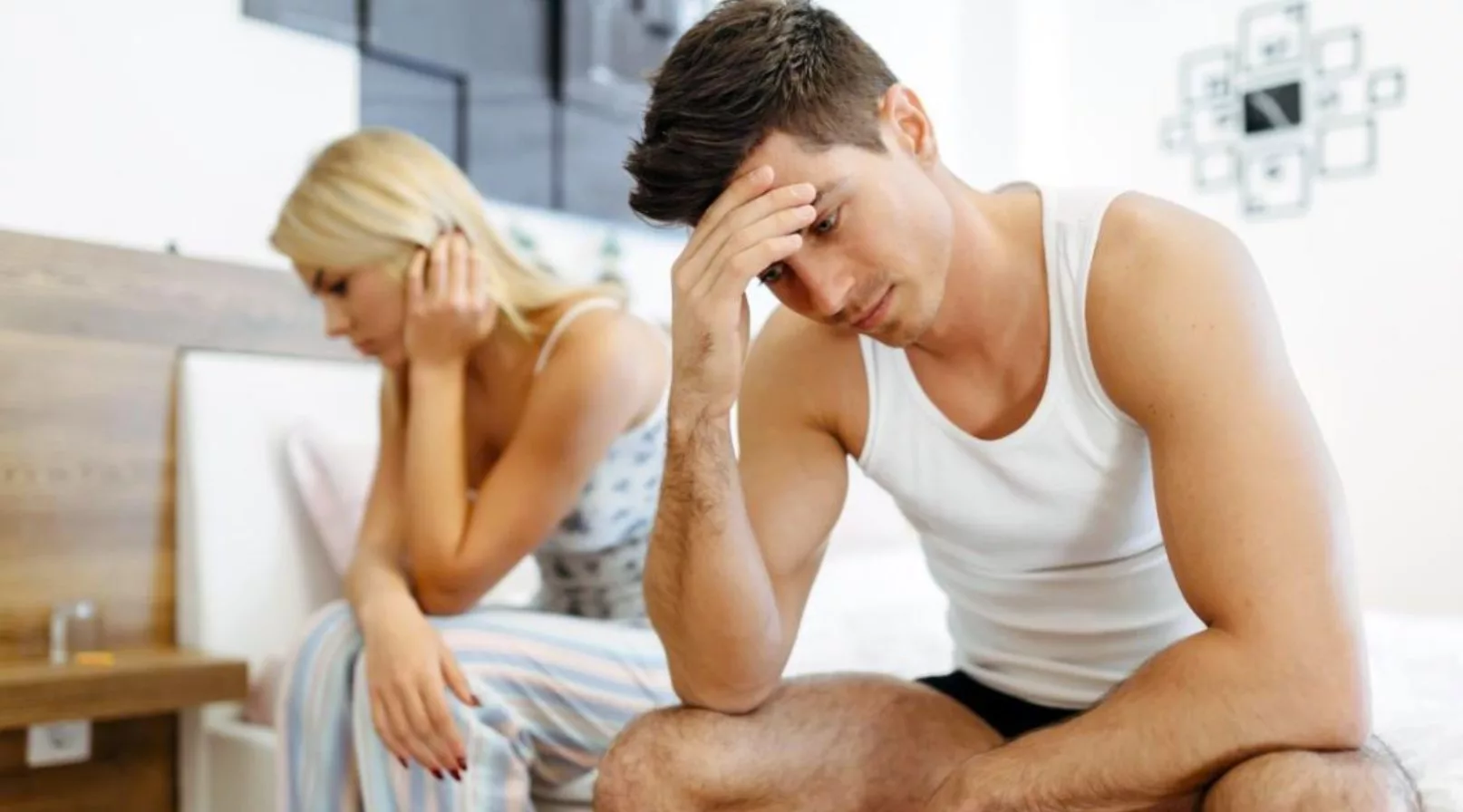 Masturbation causes ED?