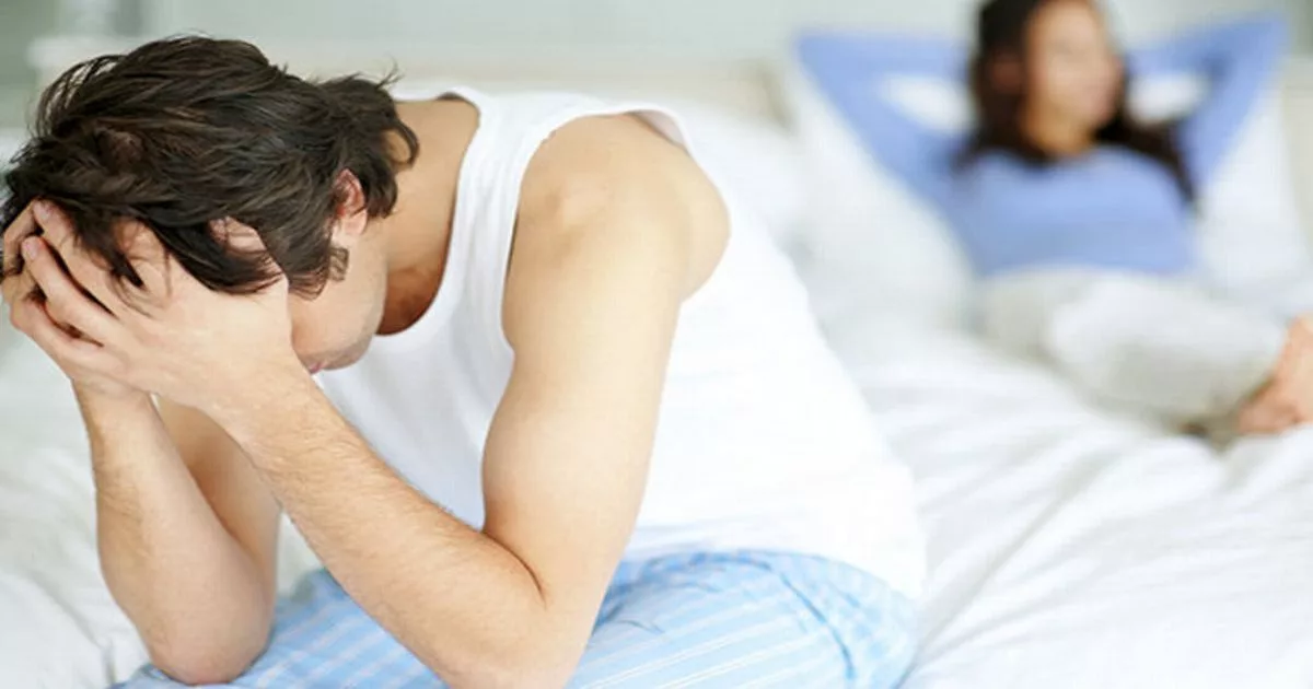 Psychological Causes of Erectile Dysfunction