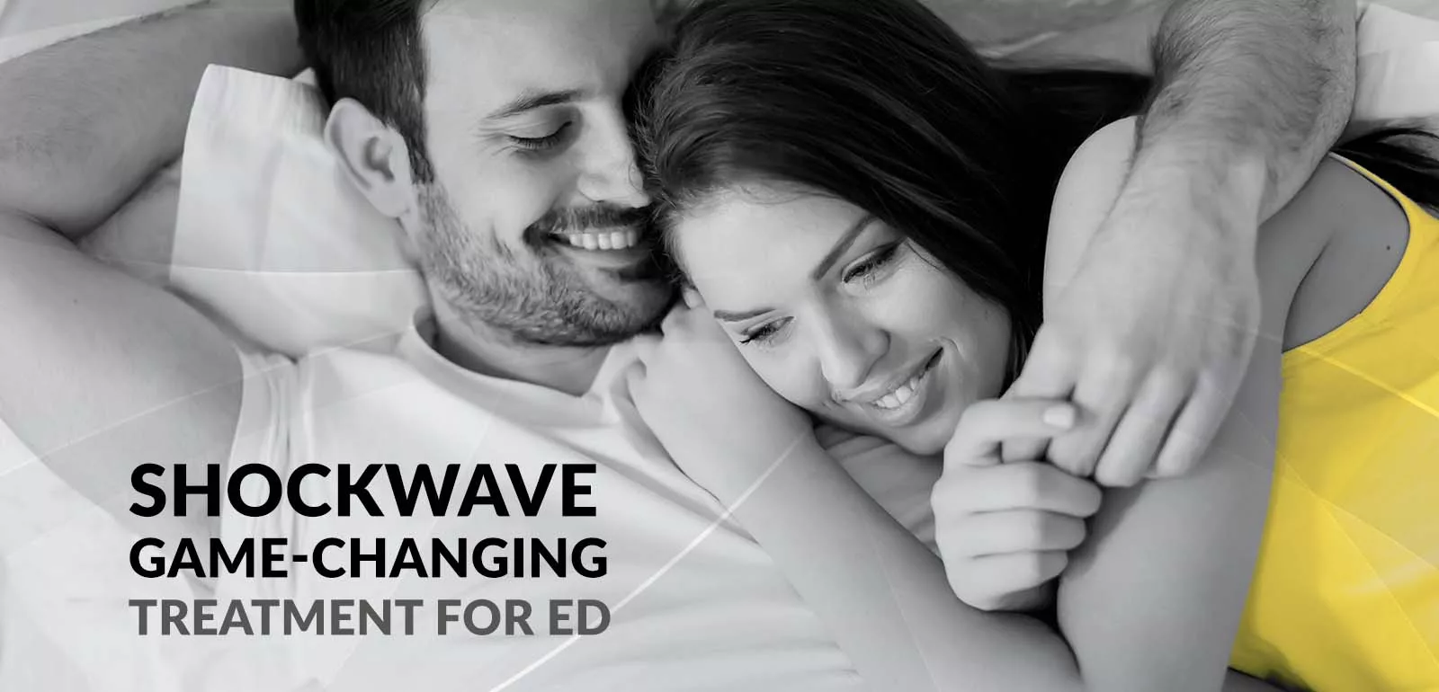 Shockwave Therapy for Erectile Dysfunction: A Revolutionary Treatment Option