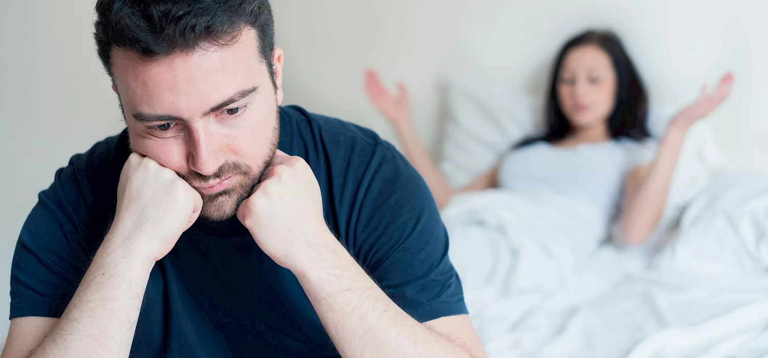 Is Erectile Dysfunction Permanent?